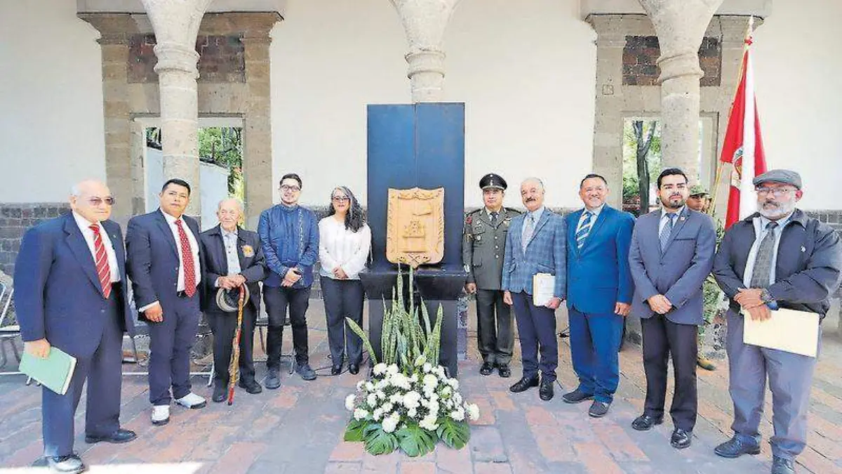 Homenaje Felipe Santiago X.